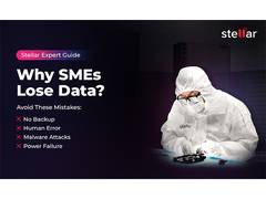 
      
      Why SMEs Lose Critical Data: Common Mistakes Explained 
      
      