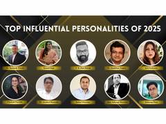 
      
      Top Influential Personalities of 2025
      
      