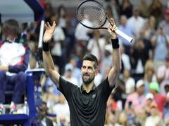 
      
      Crowd electric and loud as always: Djokovic on US Open audience
      
      