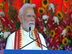 
      
      Politics of economic self-interest in the world: PM Modi
      
      