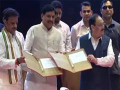 
      
      JP Nadda inaugurates two Government Medical Colleges 
      
      
