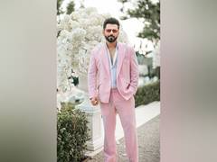 
      
      Rahul Vaidya feels 