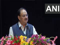 
      
      JP Nadda lauds Ayushman Bharat scheme
      
      