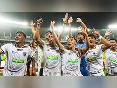 
      
      Highlights of the 134th edition of Durand Cup
      
      