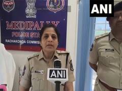 
      
      Telangana: Man arrested for killing pregnant wife after quarrel
      
      