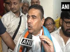 
      
      “Corrupt dynasts have started running away”: Suvendu Adhikari
      
      