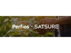 
      
      Perfios announces a strategic partnership with SatSure
      
      