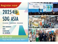 
      
      Asia's Biggest Sustainability Expo Opens in September! 
      
      