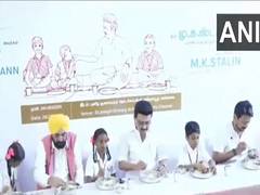 
      
      CMs of TN, Punjab launch expansion of CM's Breakfast Scheme
      
      