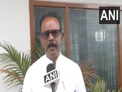 
      
      Goud hits back at Congress' 