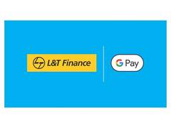 
      
      L&T Finance Ltd. Partners with Google Pay to Offer Personal Loans
      
      