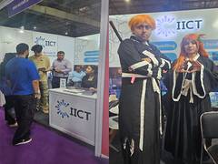 
      
      IICT participates in 7th Animation & More Summit
      
      