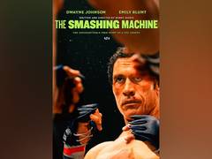 
      
      Dwayne Johnson on shooting for 'The Smashing Machine'
      
      