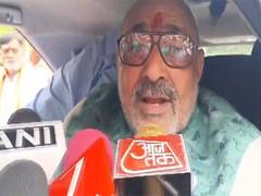 
      
      Giriraj Singh slams Oppn over 'Voter Adhikar Yatra' in Bihar
      
      