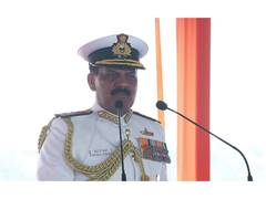 
      
      "Indian Navy's credible deterrence showcased during Operation...
      
      