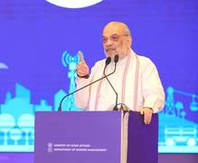 
      
      Amit Shah addresses two-day 'Vibrant Villages Programme' workshop
      
      