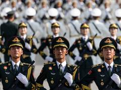
      
      PLA prepares to parade new apparatus
      
      