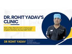 
      
      Dr. Rohit Yadav’s Clinic Sets a New Benchmark 
      
      