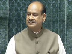 
      
      LS Speaker to inaugurate National Conference of Chairpersons
      
      