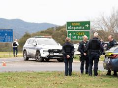 
      
      2 police officers killed, 1 injured in shooting in Australia
      
      