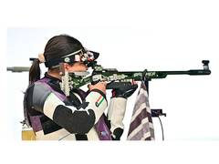 
      
      Asian Shooting Championship: Sift Kaur Samra strikes gold 
      
      