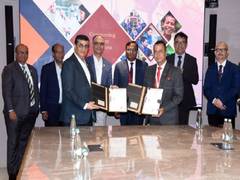 
      
      OIL and BPCL execute JV agreement for city gas distribution in Ar
      
      