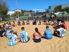 
      
      Kho Kho in the Americas: A traditional sport finds new turf
      
      