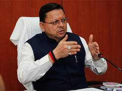 
      
      Uttarakhand CM announces Rs 5 lakh aid for flash flood victims
      
      