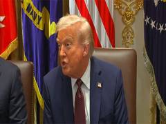
      
      We are receiving trillions of dollars, far beyond billions: Trump
      
      