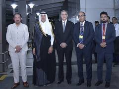 
      
      Qatar trade minister Ahmed Al-Sayed arrives in India
      
      
