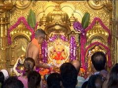 
      
      Devotees throng temples on Ganesh Chaturthi, celebrations...
      
      