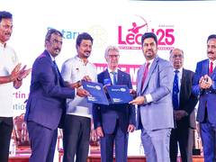 
      
      Martin Charitable Trust Signs MoU with Rotary International
      
      