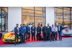 
      
      JSW MG Motor India Ushers In New Era of Sports Cars in Country
      
      