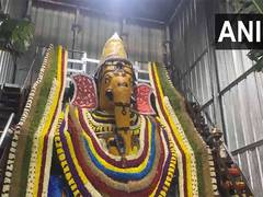
      
      Devotees flock to Ganesh temples in Tamil Nadu 
      
      