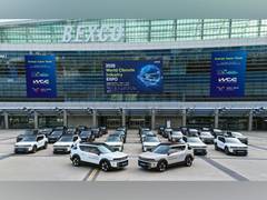 
      
      Hyundai Motor Group Presents Hydrogen Vision
      
      
