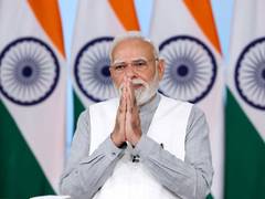 
      
      PM Modi expresses grief on loss of lives in Vaishno Devi landslid
      
      