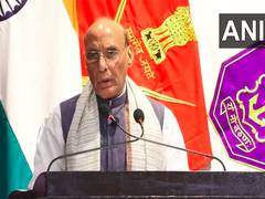 
      
      'Govt working with full readiness to make Navy even stronger'
      
      