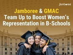 
      
      Jamboree and GMAC Team Up to Boost Women’s Representation 
      
      