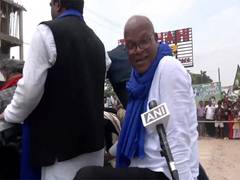 
      
      Bihar Congress chief Rajesh Kumar on 'Voter Adhikar Yatra'
      
      