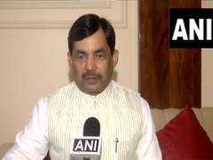 
      
      BJP leader Shahnawaz Hussain slams Rahul Gandhi over 