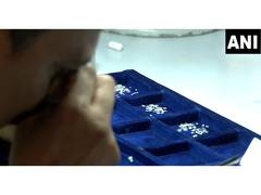 
      
      Surat Diamond Traders confidant of riding out Trump Tariff effect
      
      