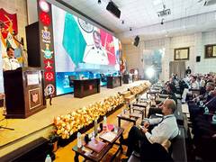 
      
      Ran Samwad-2025: Armed forces chart unified vision
      
      