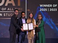 
      
      Trident Group Recognized for Design Excellence 
      
      