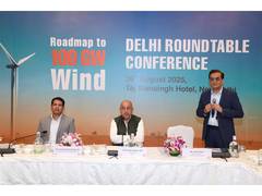 
      
      MNRE to Set up Task Forces to Accelerate Wind Contribution
      
      