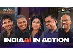 
      
      Startup Policy Forum Launches IndiaAI in Action Podcast 
      
      