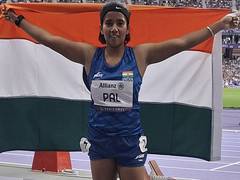
      
      India flag bearers named for World Para Athletics Championships 
      
      