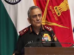 
      
      Future warfare will demand hybrid warriors: CDS Gen Anil Chauhan
      
      