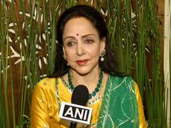 
      
      Ganesh Utsav is about bringing people together: Hema Malini
      
      