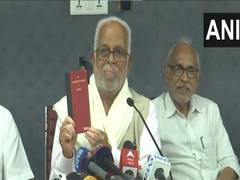 
      
      CPI(M) backs Sudershan Reddy’s candidature for Vice President
      
      