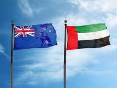 
      
      UAE-New Zealand Comprehensive Economic Partnership Agreement ente
      
      